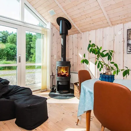 4 Star Holiday Home In Ansager Hébergement de vacances Ansager