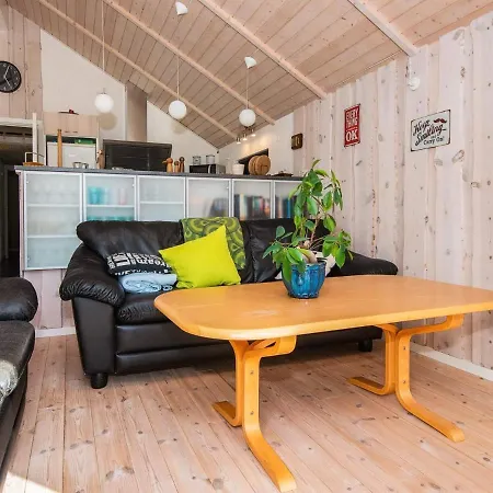 4 Star Holiday Home In Ansager