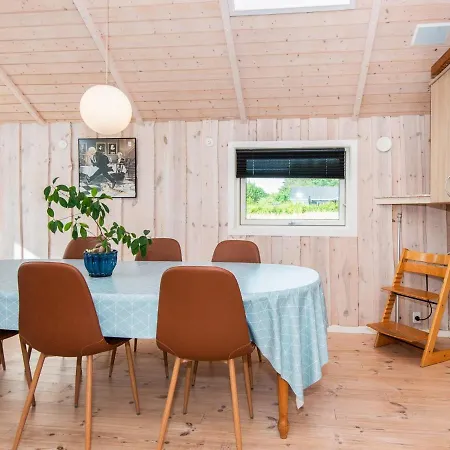 4 Star Holiday Home In Ansager Ansager