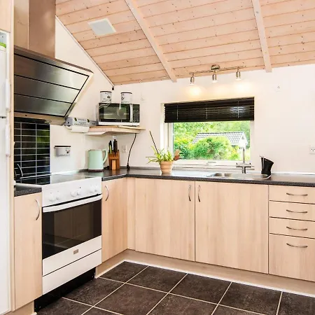 Hébergement de vacances 4 Star Holiday Home In Ansager