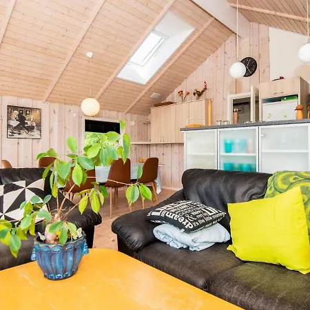 Hébergement de vacances 4 Star Holiday Home In Ansager