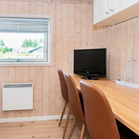 4 Star Holiday Home In Ansager Ansager