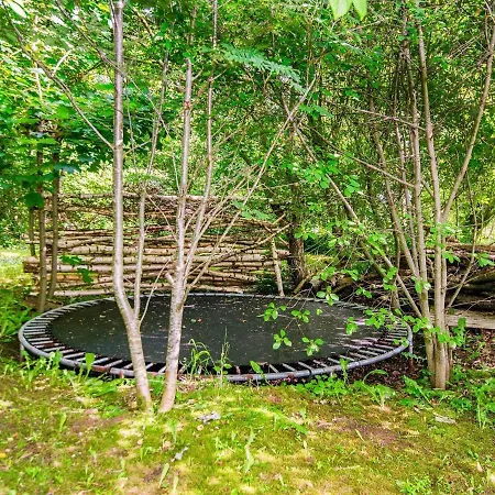 4 Star Holiday Home In Ansager Ansager