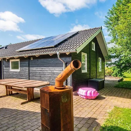 Holiday home 4 Star Holiday Home In Ansager Ansager