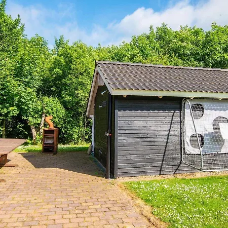 4 Star Holiday Home In Ansager Ansager