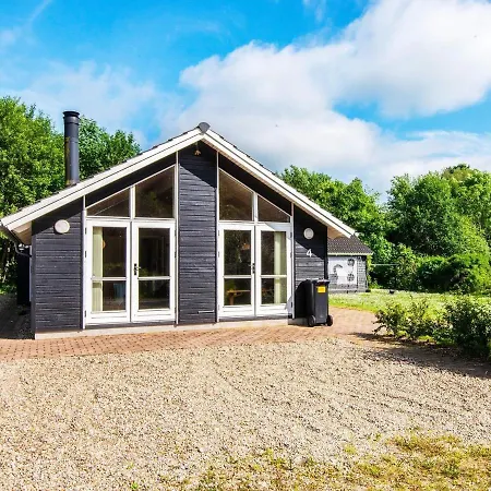 Holiday home 4 Star Holiday Home In Ansager *