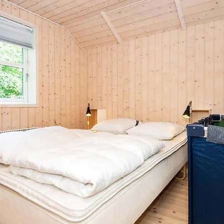 4 Star Holiday Home In Ansager * Ansager