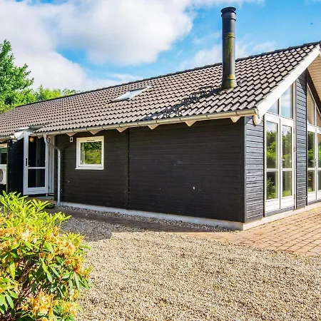 4 Star Holiday Home In Ansager Ansager