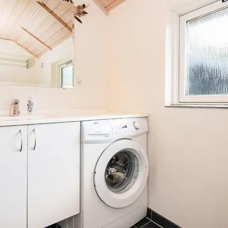 4 Star Holiday Home In Ansager Holiday home