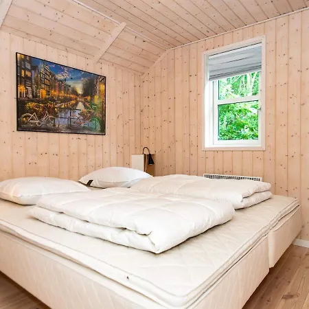 Hébergement de vacances 4 Star Holiday Home In Ansager